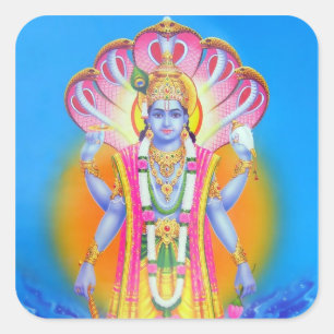 Vishnu Stickers