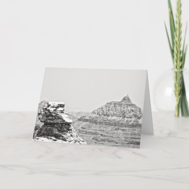 Vishnu Temple Card (Front)