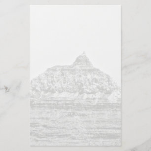 Vishnu Temple Stationery