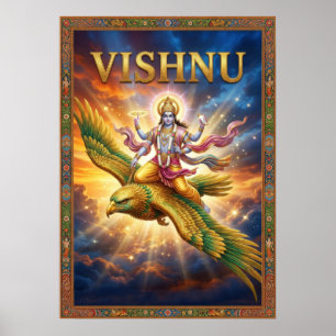 Vishnu V01 Poster