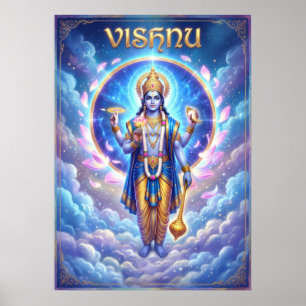 Vishnu V05 Poster