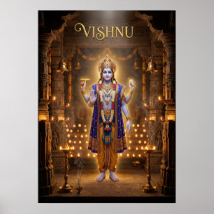 Vishnu V10 Poster