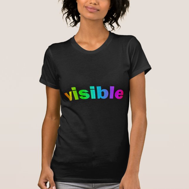 Visible T-Shirt (Front)