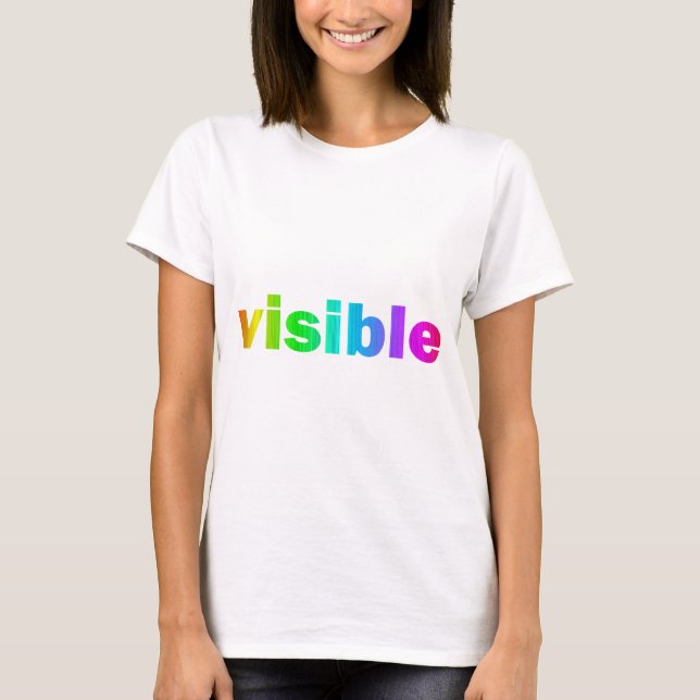 Visible T-Shirt (Front)