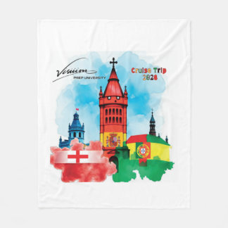 Visiiion Blanket