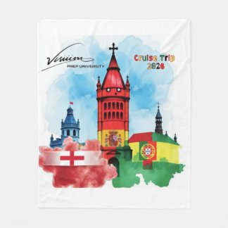 Visiiion Blanket