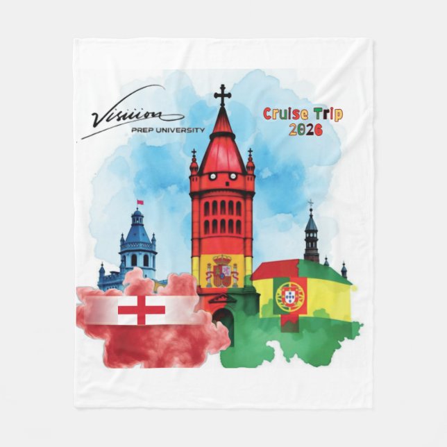 Visiiion Blanket (Front)