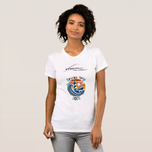Visiiion Cruise Trip Merchandise T-Shirt