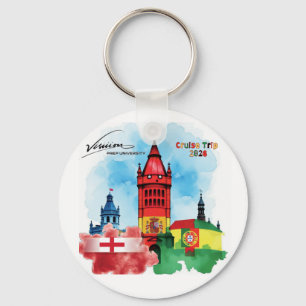 Visiiion Keychain