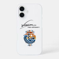 Visiiion Merch iPhone 16 Case