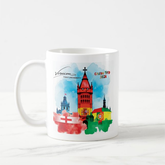 Visiiion Mug (Left)