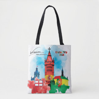 Visiiion Tote1 Tote Bag