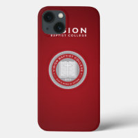 Vision Baptist College Seal iPad Air Case