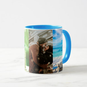 Vision Board   Goals and Resolutions Mug