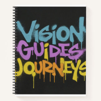 Vision Guides Journeys Notebook