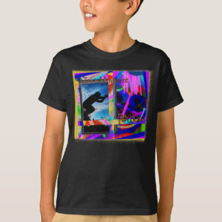 Vision in Movement: Parkour T-Shirt