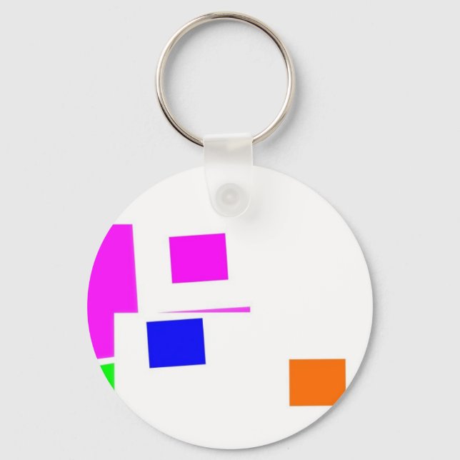 Vision Key Ring (Front)