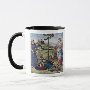 Vision of a Knight, c.1504 Mug