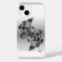 "Vision of Aesthetic Thing", Apple iPhone 14 Case