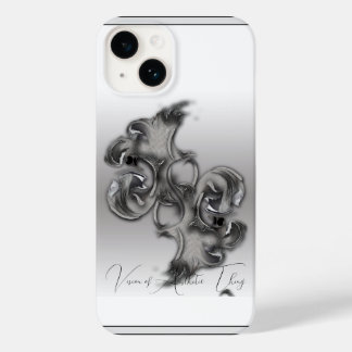 "Vision of Aesthetic Thing",  Apple iPhone 14 Case
