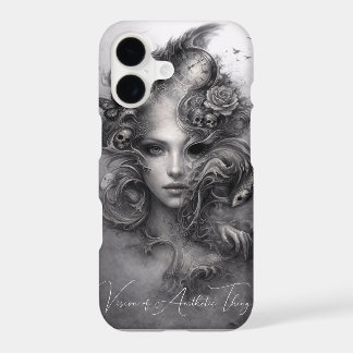 "Vision of Aesthetic Thing", Apple iPhone 17 Case