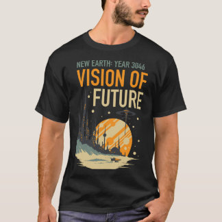 Vision Of Future T-Shirt