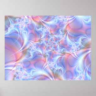Vision of Sensetive Joy Art Print
