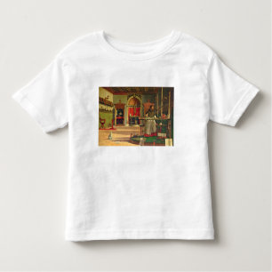 Vision of St. Augustine, 1502-08 (oil on canvas) ( Toddler T-Shirt