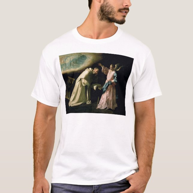 Vision of St. Peter Nolasco, 1629 T-Shirt (Front)