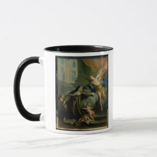Vision of St. Teresa Mug