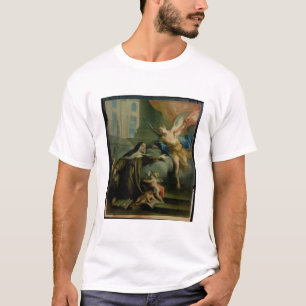 Vision of St. Teresa T-Shirt