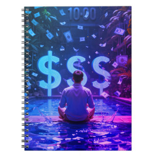 Vision of Success Notebook