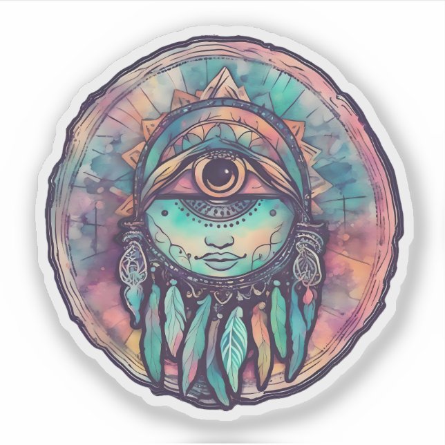 Vision of the Spirit (Front)