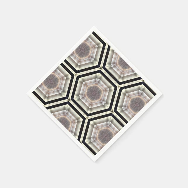 Vision OF Torrin 00720151113221503 Cocktail Napkin (Corner)