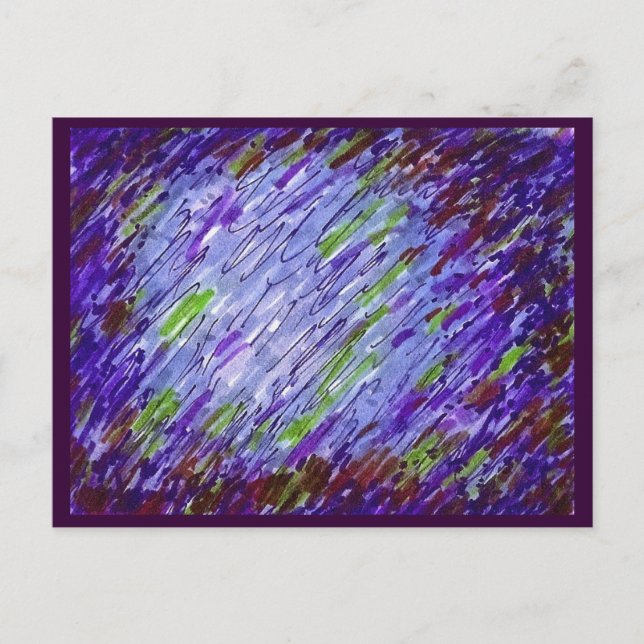 Vision Postcard (Front)