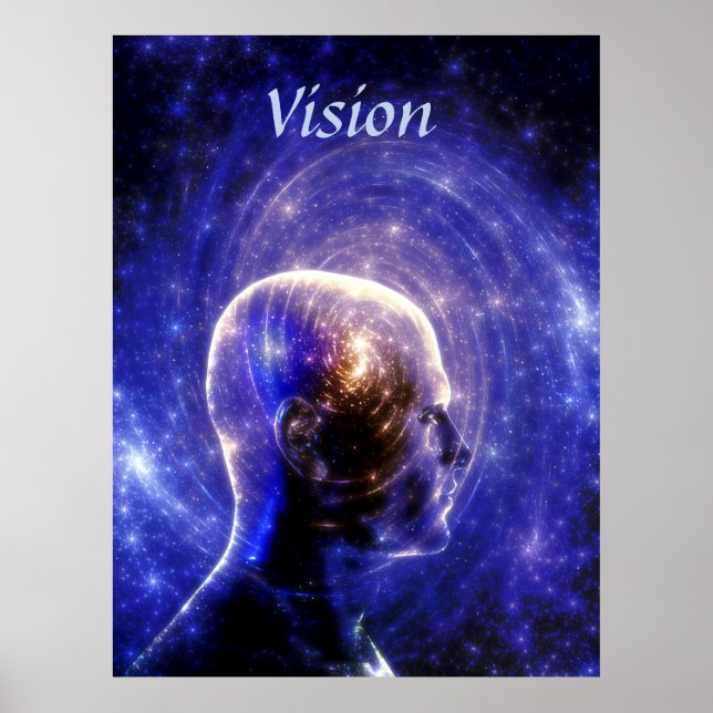 Vision Poster (Front)