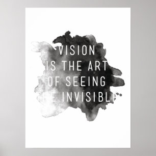 Vision Poster