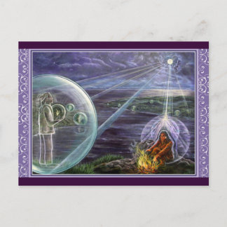 Vision Quest Postcard