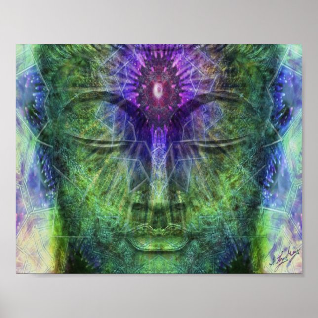 Vision Quest Poster (Front)