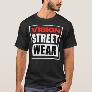 Vision Street Wear Essential T-Shirt
