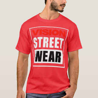 Vision Street Wear T-Shirt