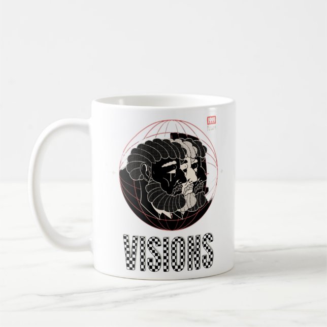 vision things baby coffee mug (Left)