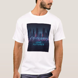 Visionaries Lead Futures Tee