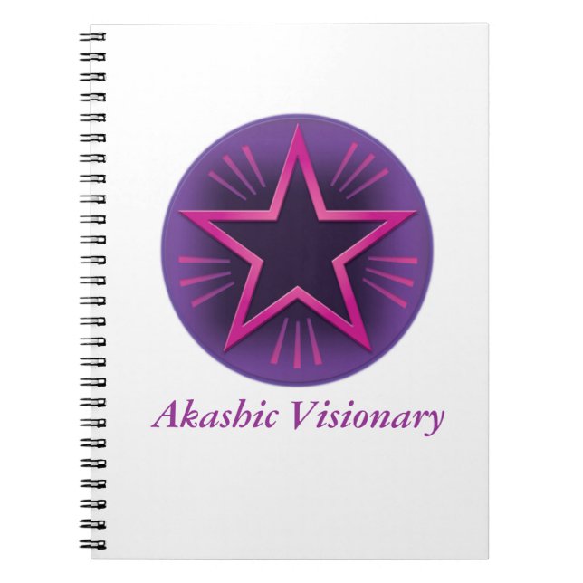 Visionary Journal (Front)