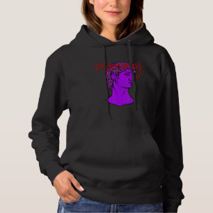 Visionary Self Motivational Saying David Of Michel Hoodie