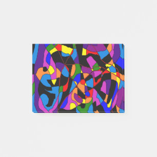 Visions and escape xxl post-it notes