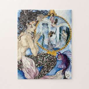 Visions of Atlantis Jigsaw Puzzle