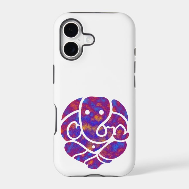 VISIONS OF GANESH (Back)