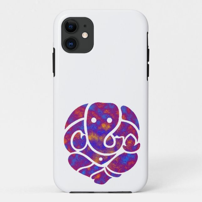VISIONS OF GANESH Case-Mate iPhone CASE (Back)