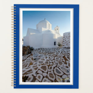 Visions of Greece: "Path to Righteousness" planner